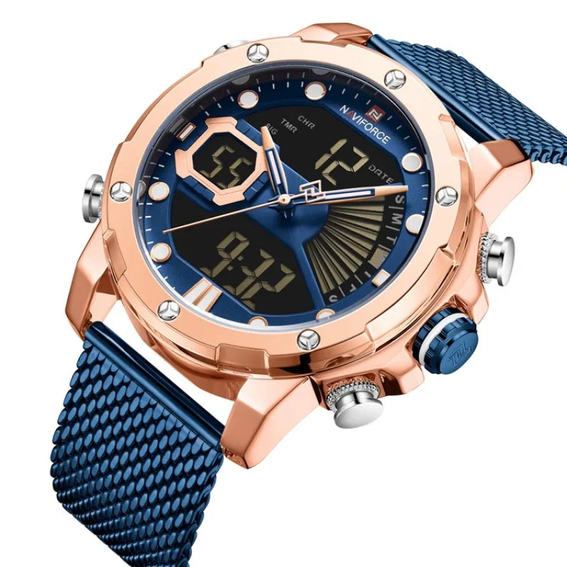 Men’s Sports Watch – Durable, Stylish & Performance Ready