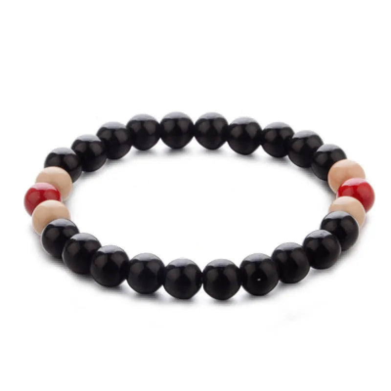 Healing Energy Beaded Bracelet