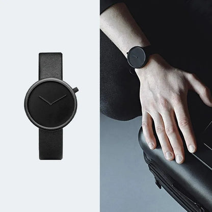 Timeless Minimalist Watch for Men & Women