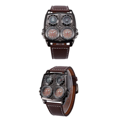 Quartz watch for men