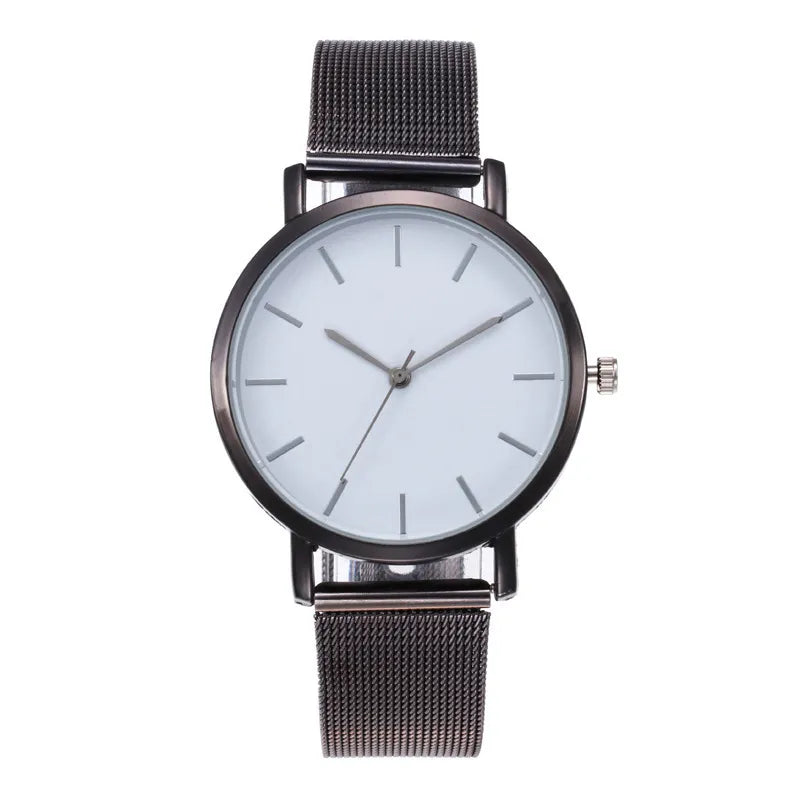 Classic Women’s Quartz Watch with Clean and Timeless Style