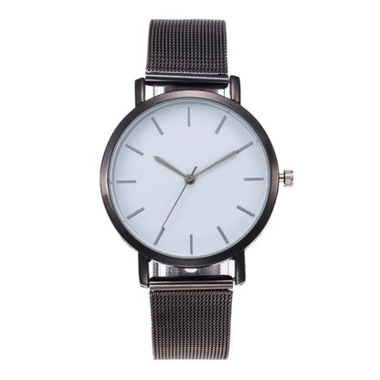 Classic Women’s Quartz Watch with Clean and Timeless Style