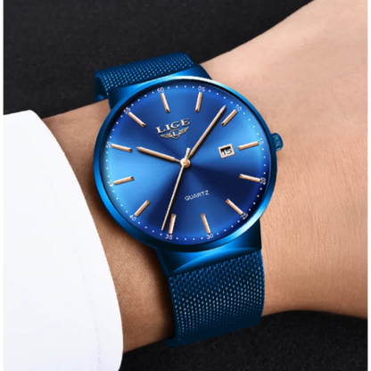 Classic Men's Quartz Watch