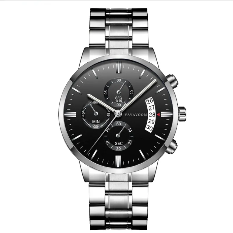 Business & Casual Quartz Watch for Men