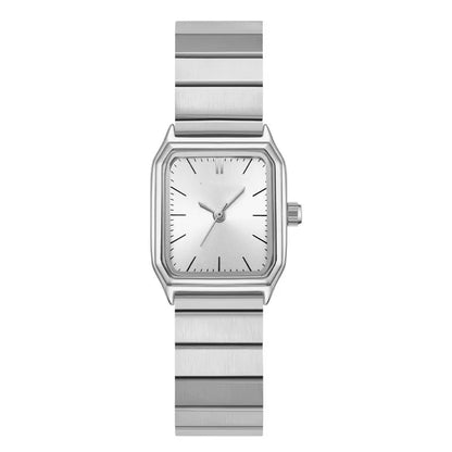 Women’s Waterproof Square Quartz Watch