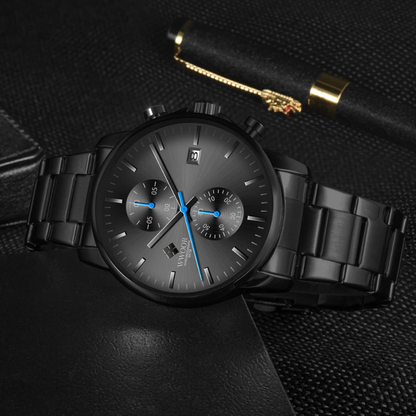 WWOOR | Men's pocket watch