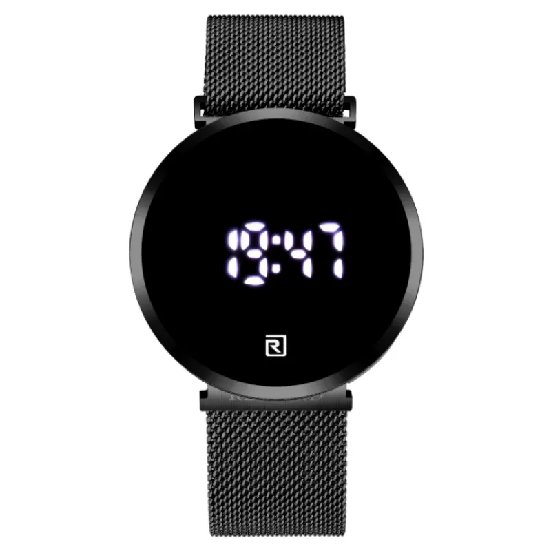 Men’s & Women’s Digital Sports Watch – Modern Style