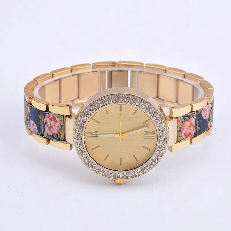 Fashion Steel Women’s Watch