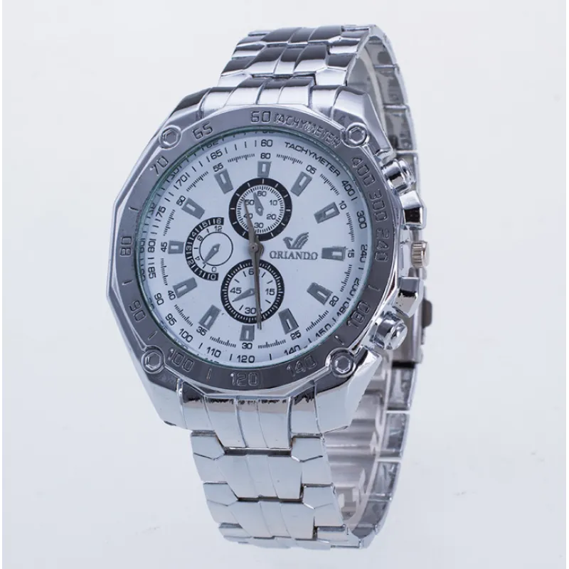 Men’s Casual Luxury Wristwatch
