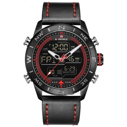 Men’s Sport & Military Quartz Watch