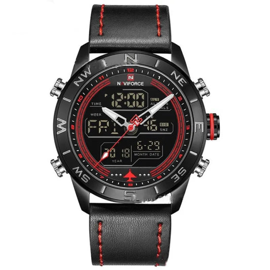 Men’s Sport & Military Quartz Watch