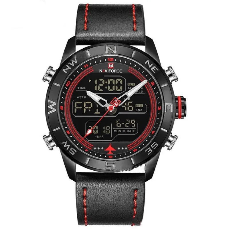Men’s Sport & Military Quartz Watch