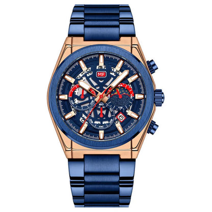 Felix | Men’s Luxury Dress Watch – Perfect for Business & Formal Wear