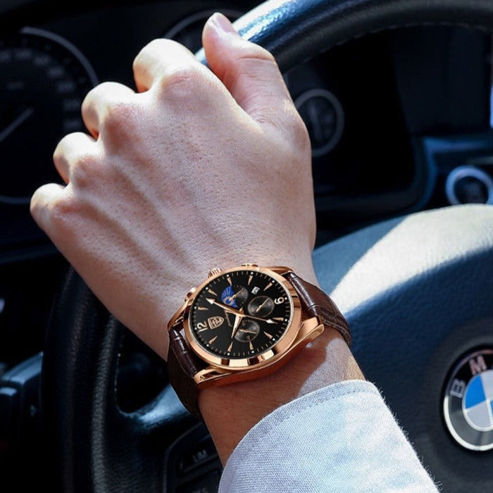 James - Modern Watch for Men
