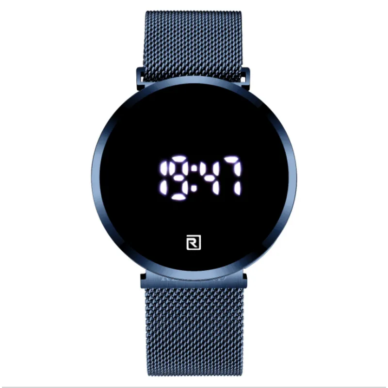 Men’s & Women’s Digital Sports Watch – Modern Style