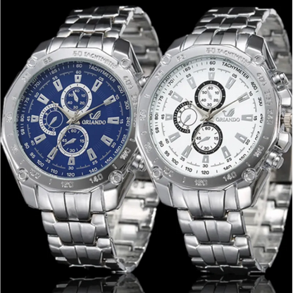 Men’s Casual Luxury Wristwatch