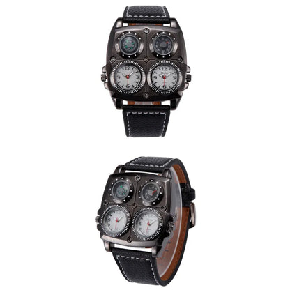 Quartz watch for men