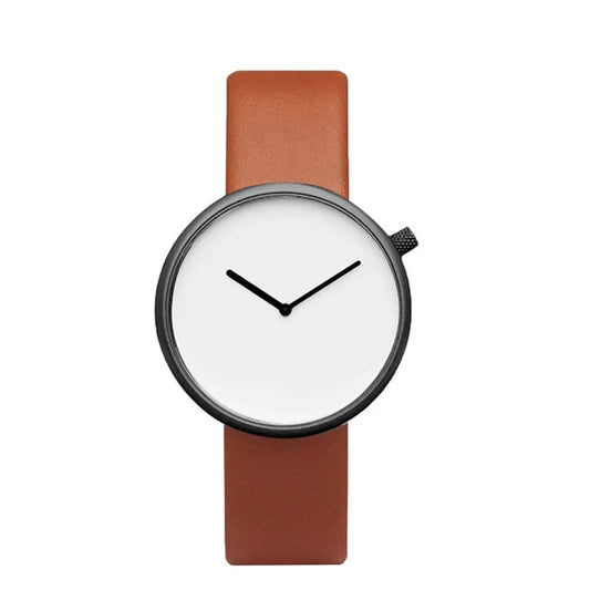 Timeless Minimalist Watch for Men & Women