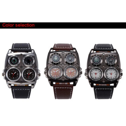 Quartz watch for men
