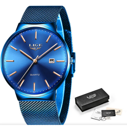 Classic Men's Quartz Watch