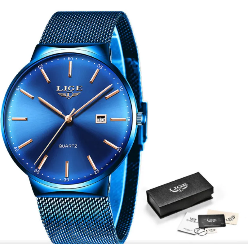 New Men’s Watch Collection – Stylish & Modern Designs