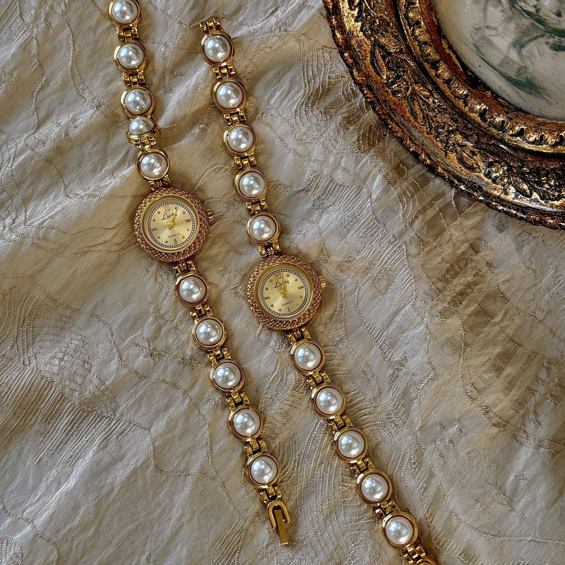 PearlGlam - Women's Watch