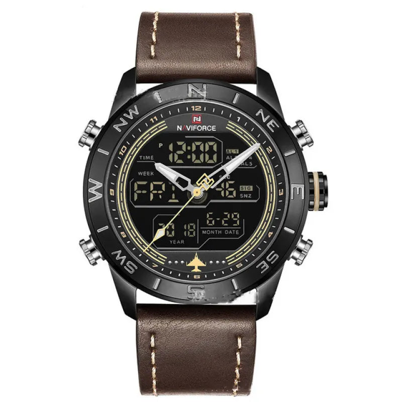 Men’s Sport & Military Quartz Watch
