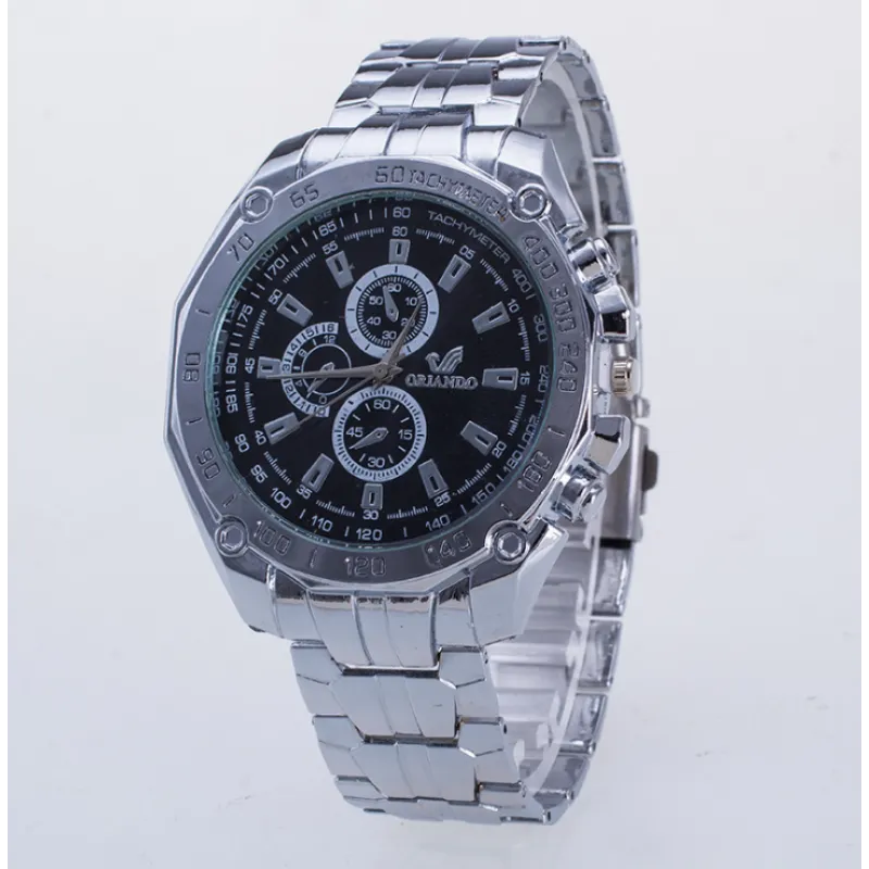 Men’s Casual Luxury Wristwatch