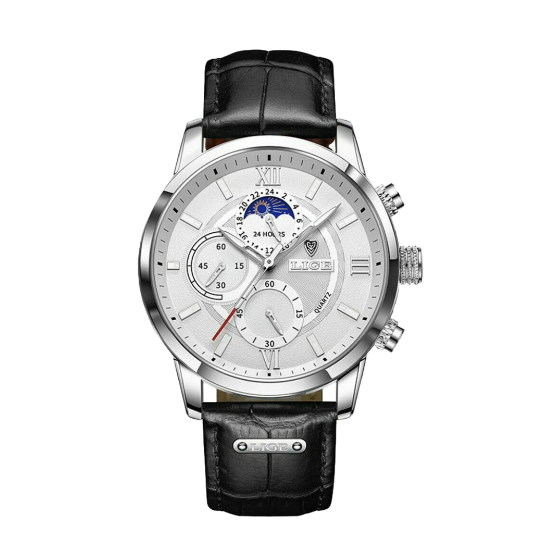 Colton | Iconic Sports Wristwatch | 43mm