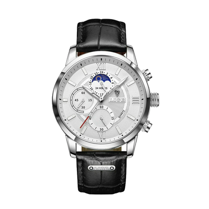 Colton | Iconic Sports Wristwatch | 43mm