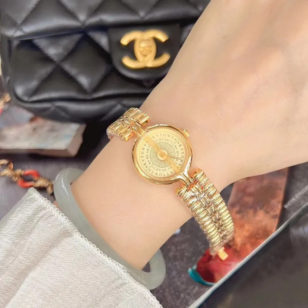 Alouette | Popular Rudolf Mid-Ancient Watch