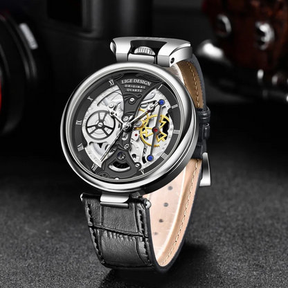 Veloce | Men's Waterproof Wrist Watch