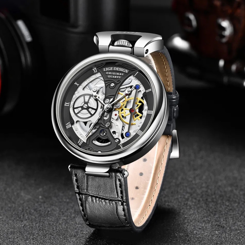 Veloce | Men's Waterproof Wrist Watch