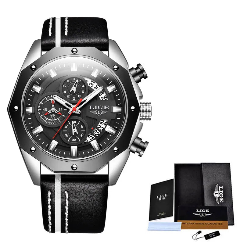 Luxury Sport Chronograph Watch for Men