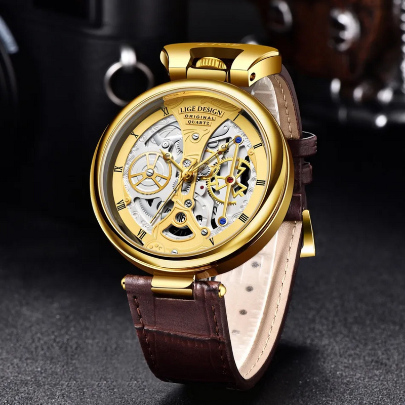 Veloce | Men's Waterproof Wrist Watch