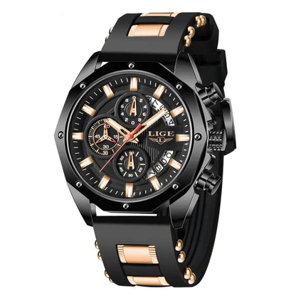 Luxury Sport Chronograph Watch for Men