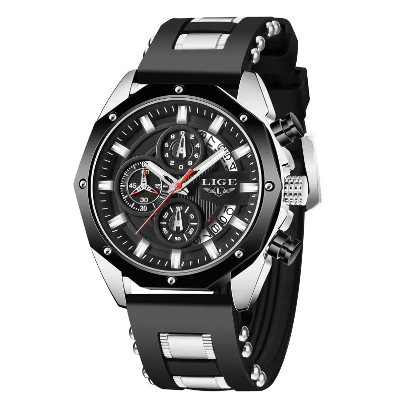 Luxury Sport Chronograph Watch for Men