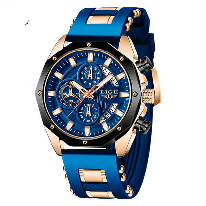 Luxury Sport Chronograph Watch for Men