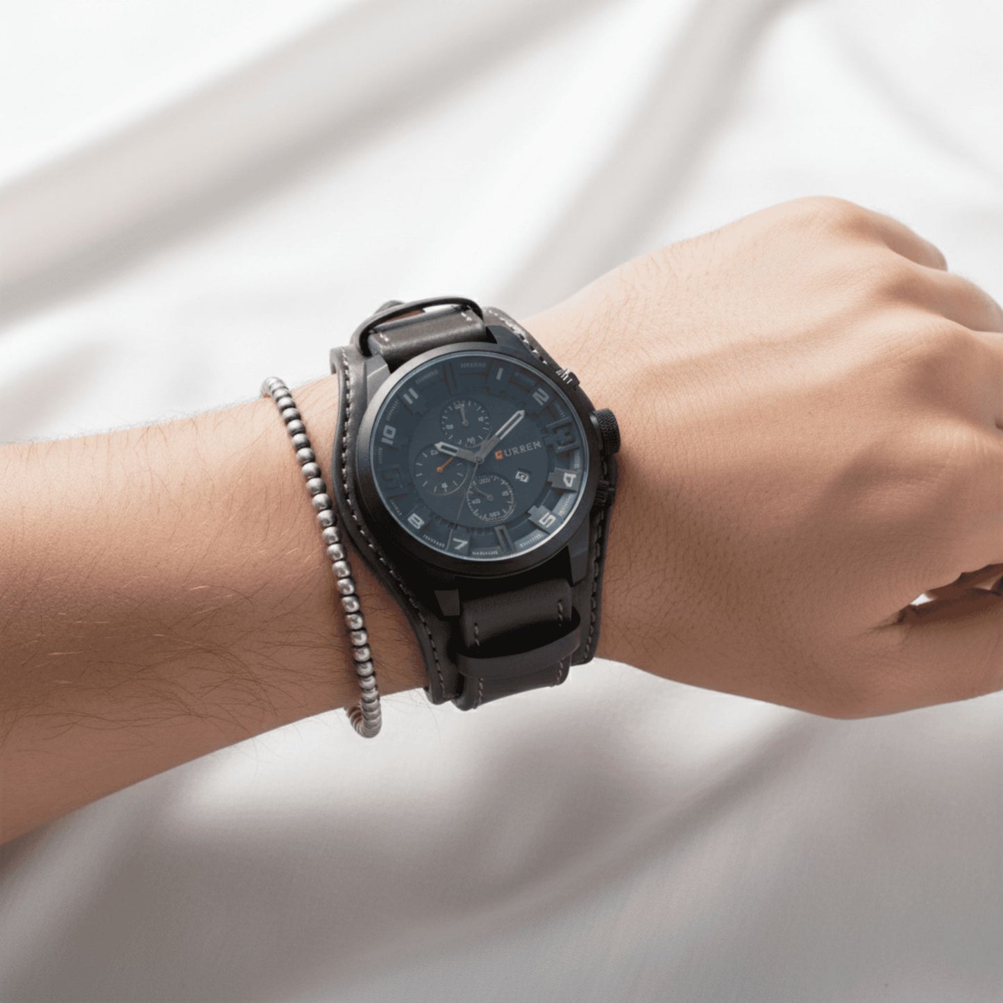 Luxury Navigator Watch