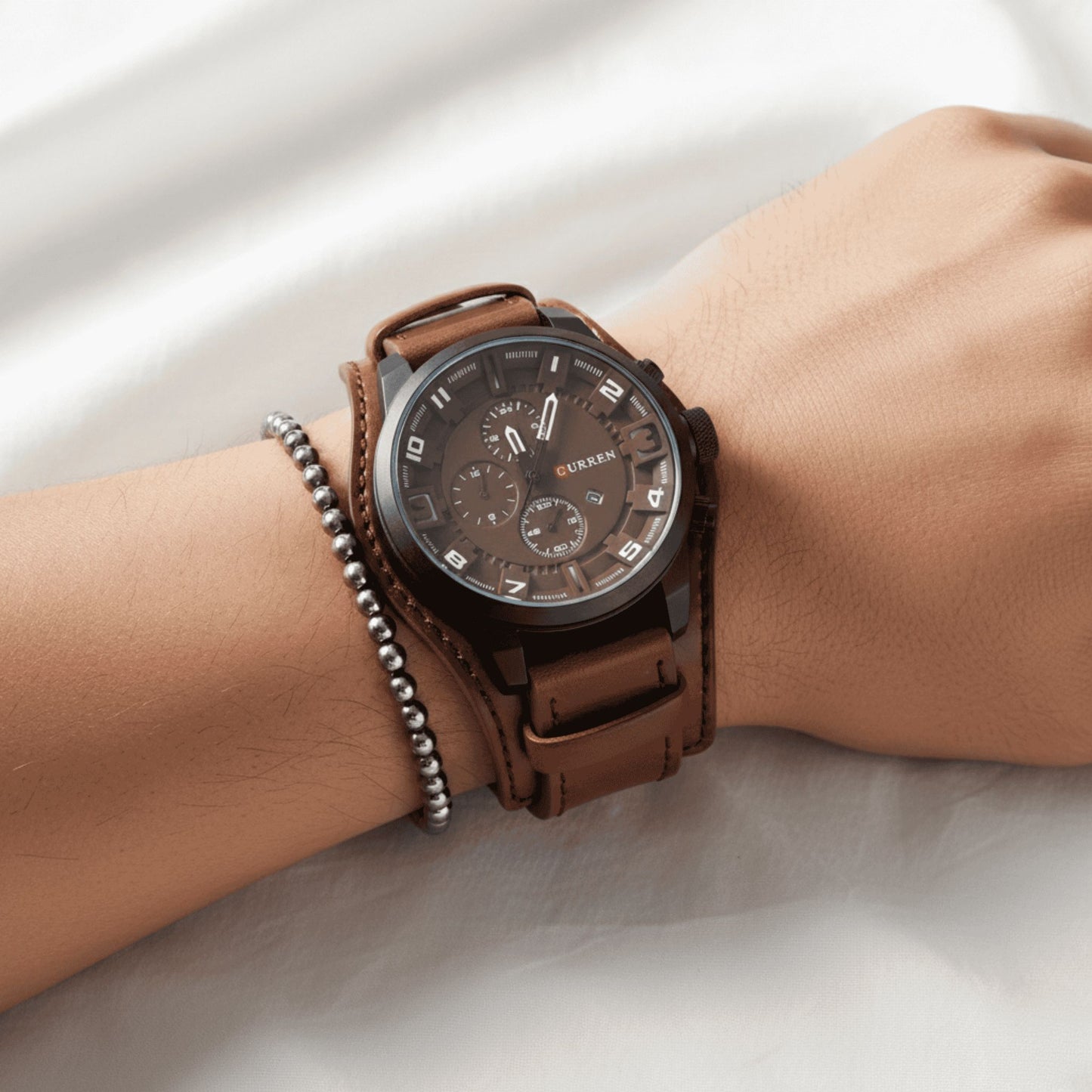 Luxury Navigator Watch