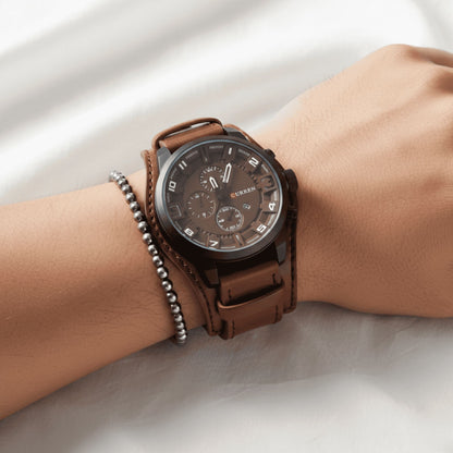 Luxury Navigator Watch