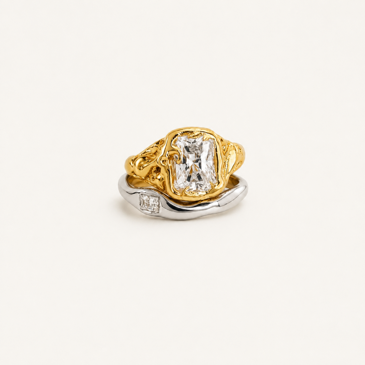 Seraphine Duo Ring