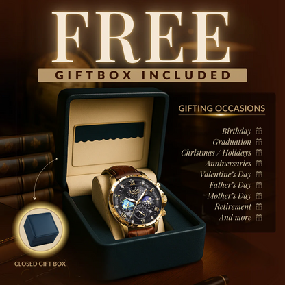 James - Modern Watch for Men
