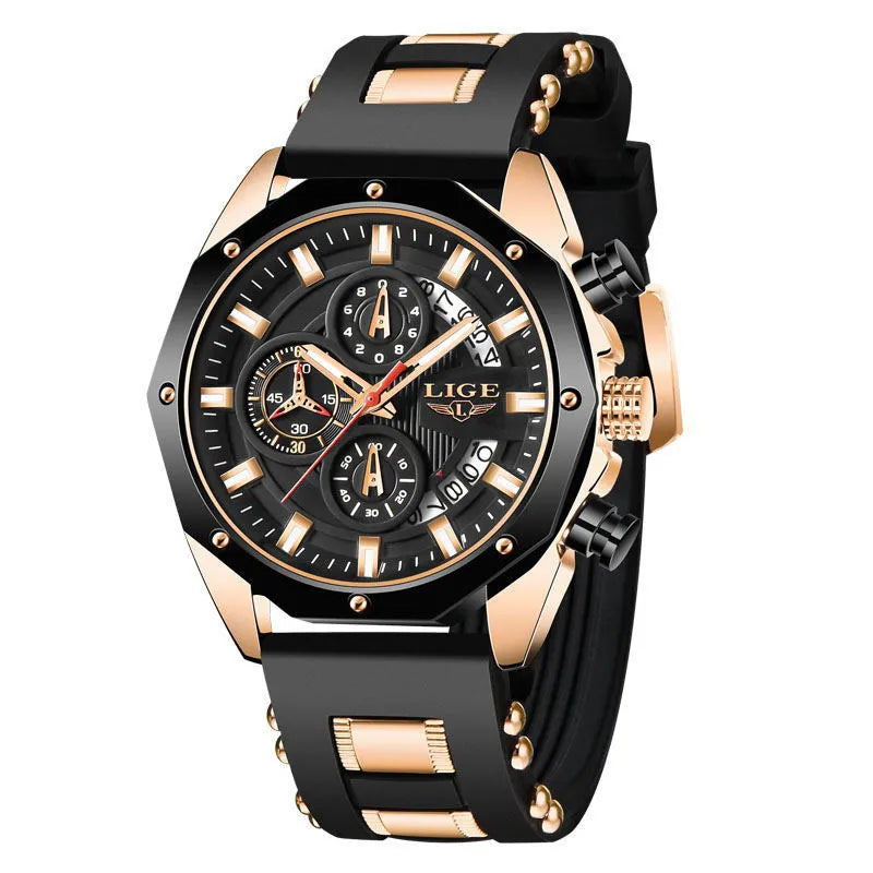 Luxury Sport Chronograph Watch for Men