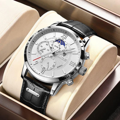 Alex - Classic Sports Watch