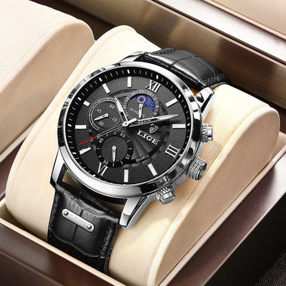 Alex - Classic Sports Watch