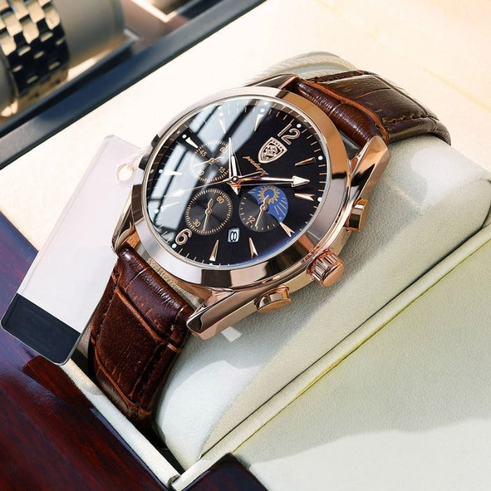 James - Modern Watch for Men