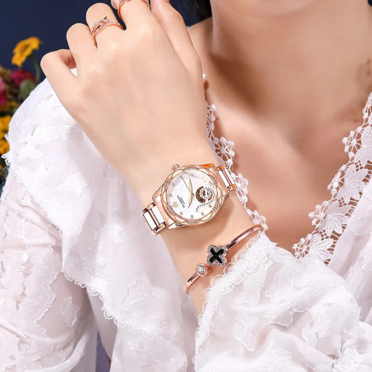 Noiré |  Luxury Mechanical Watches Women