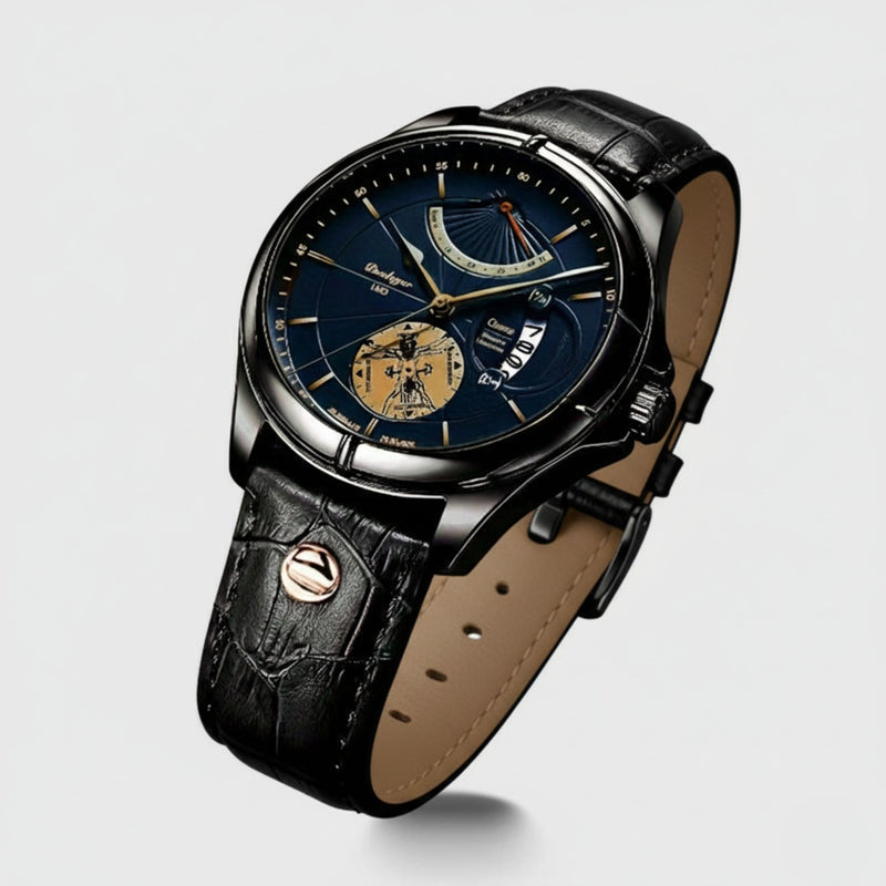 NovaLuxe - Elegant Women's Watch