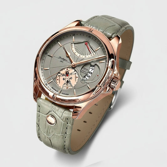 NovaLuxe - Elegant Women's Watch